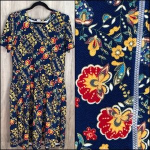 LuLaRoe Amelia dress
